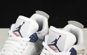 4 MIDNIGHT Air RETRO 140 NAVY Jordan DH6927 0524
